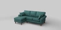 Small Sofa Chaise - Left Hand