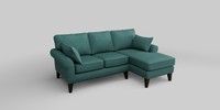 Small Sofa Chaise - Right Hand