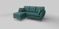Small Sofa Chaise - Left Hand