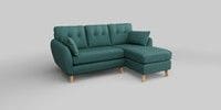 Small Sofa Chaise - Right Hand