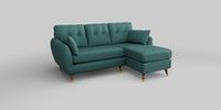 Small Sofa Chaise - Right Hand