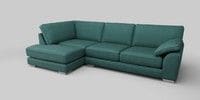 Large Corner Chaise - Left Hand