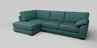 Large Corner Chaise - Left Hand