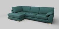Large Corner Chaise - Left Hand