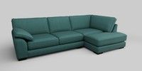 Large Corner Chaise - Right Hand