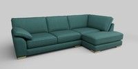 Large Corner Chaise - Right Hand