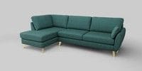Large Corner Chaise - Left Hand