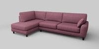 Large Corner Chaise - Left Hand