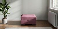 Storage Footstool