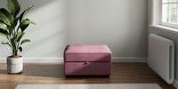 Storage Footstool
