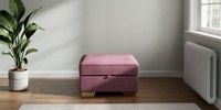 Storage Footstool