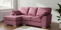 Small Sofa Chaise - Left Hand