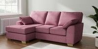 Small Sofa Chaise - Left Hand