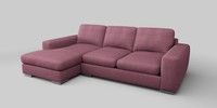 Medium Sofa Chaise - Left Hand