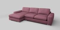 Large Sofa Chaise - Left Hand
