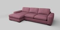 Large Sofa Chaise - Left Hand