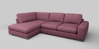 Large Corner Chaise - Left Hand
