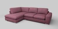 Large Corner Chaise - Left Hand