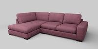 Large Corner Chaise - Left Hand
