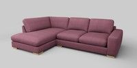 Large Corner Chaise - Left Hand