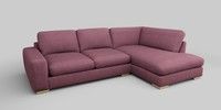 Large Corner Chaise - Right Hand