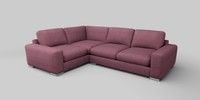 Large Corner Sofa - Left Hand