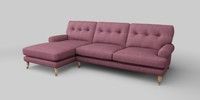 Medium Sofa Chaise - Left Hand
