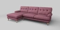 Medium Sofa Chaise - Left Hand