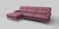Medium Sofa Chaise - Left Hand
