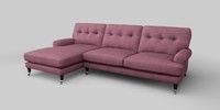 Medium Sofa Chaise - Left Hand