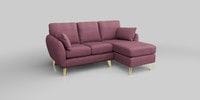 Small Sofa Chaise - Right Hand