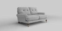 2 Seater Small Sofa