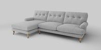 Medium Sofa Chaise - Left Hand