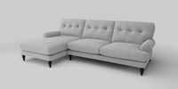 Medium Sofa Chaise - Left Hand
