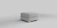 Storage Footstool