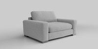 2 Seater Small Sofa
