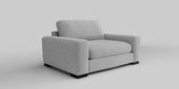 2 Seater Small Sofa