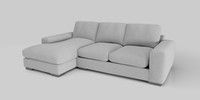 Medium Sofa Chaise - Left Hand