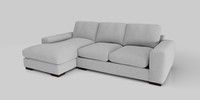 Medium Sofa Chaise - Left Hand