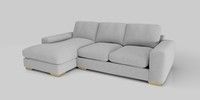 Medium Sofa Chaise - Left Hand