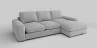 Medium Sofa Chaise - Right Hand