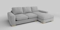 Medium Sofa Chaise - Right Hand