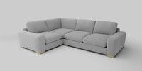 Large Corner Sofa - Left Hand