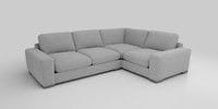 Large Corner Sofa - Right Hand