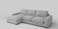Sofa Chaise Bed - Left Hand