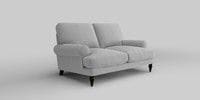 2 Seater Small Sofa