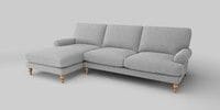 Medium Sofa Chaise - Left Hand