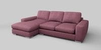 Medium Sofa Chaise - Left Hand
