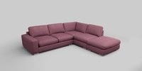 Large Open End Corner Chaise - Right Hand