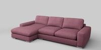 Sofa Chaise Bed - Left Hand
